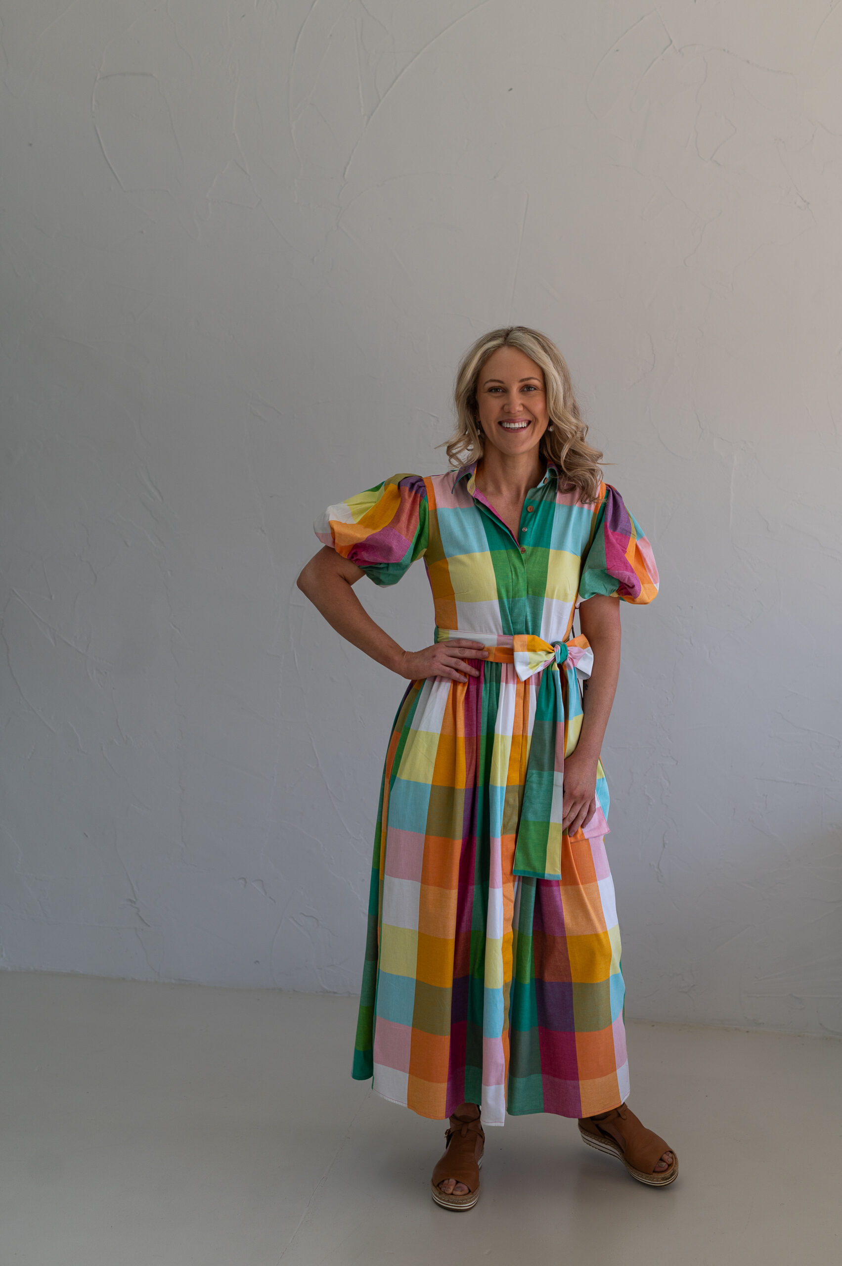 Racheal B Maxi Dress