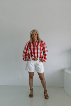 Leisa Top - Long Sleeve