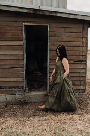 Alice Dress - Cotton