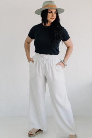 Cali Linen Pants