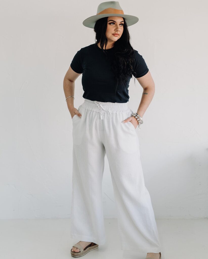 Cali Linen Pants