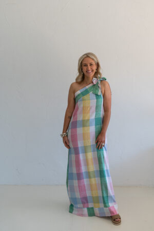 Kindil Maxi Dress