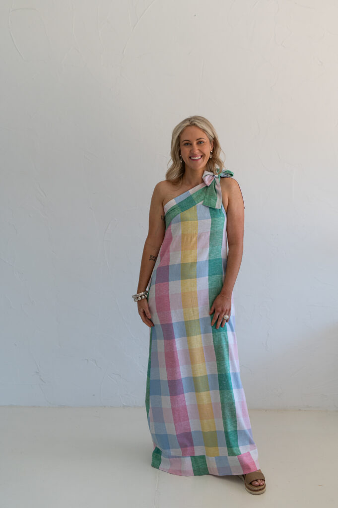 Kindil Maxi Dress