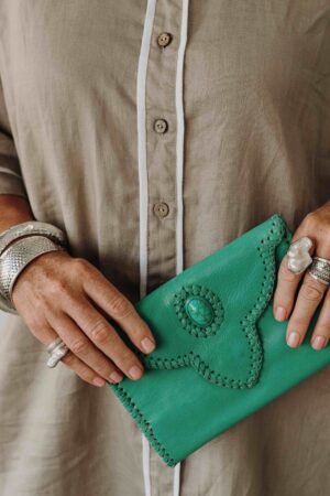 Jewelled Clutch