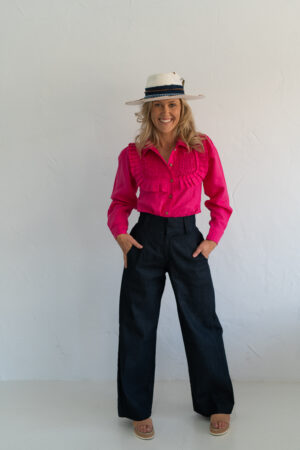 Lottie Top - Long Sleeve